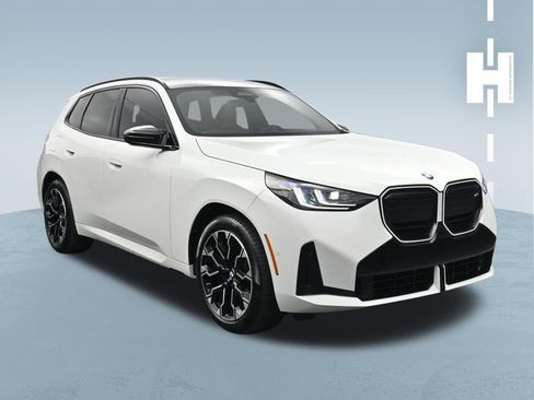 Used 2026 BMW X3 M50 w/ M Sport Professional Package AWD/4WD image 2
