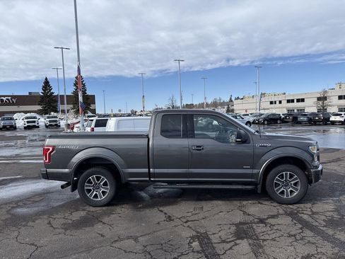 Used 2016 Ford F150 XLT w/ Equipment Group 302A Luxury AWD/4WD image 5