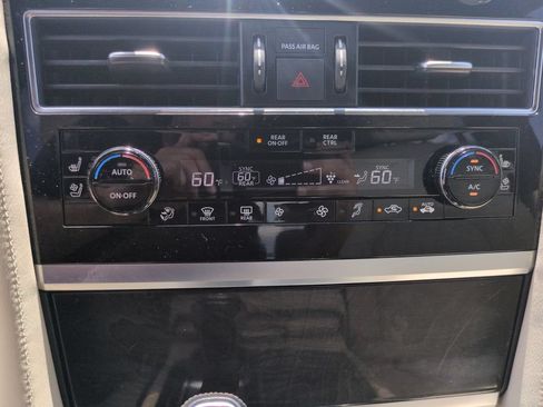 Used 2023 INFINITI QX80 Sensory w/ Cargo Package RWD image 25