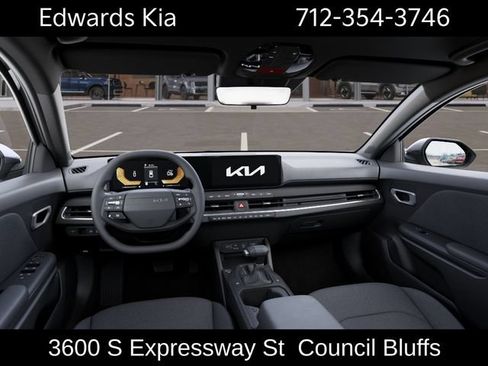 New 2026 Kia K4 FWD image 16