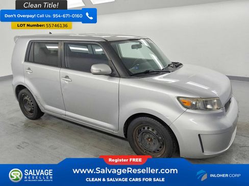 Used 2008 Scion xB FWD image 5