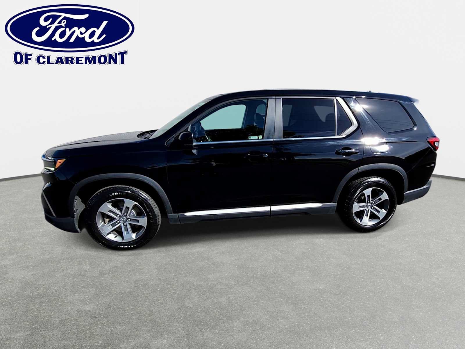 Used 2023 Honda Pilot EX-L image 4