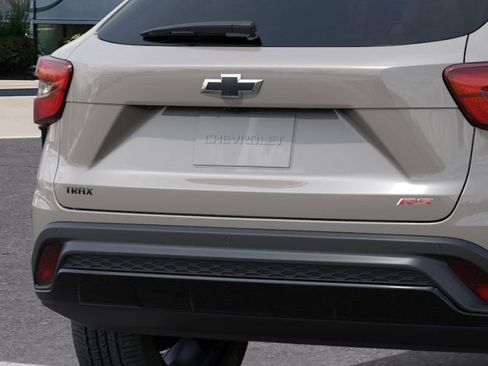 New 2026 Chevrolet Trax RS image 14