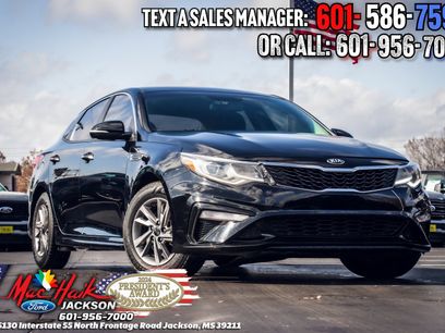 Used 2020 Kia Optima LX