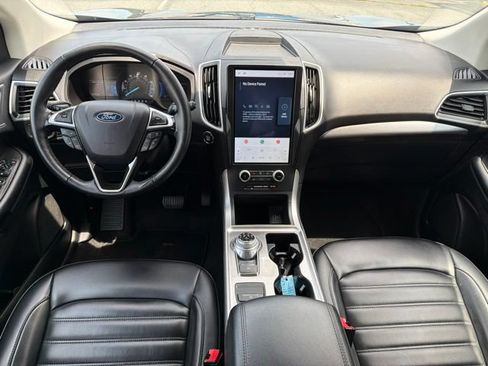 Used 2024 Ford Edge SEL AWD/4WD image 19