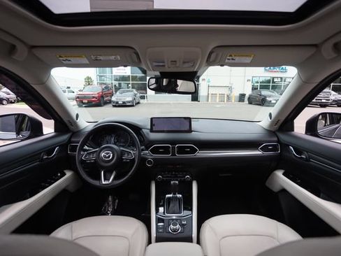 Used 2022 MAZDA CX-5 AWD 2.5 S w/ Premium Plus Pkg image 19