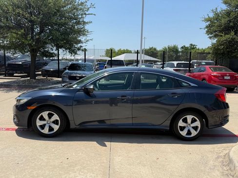 Used 2017 Honda Civic LX image 2