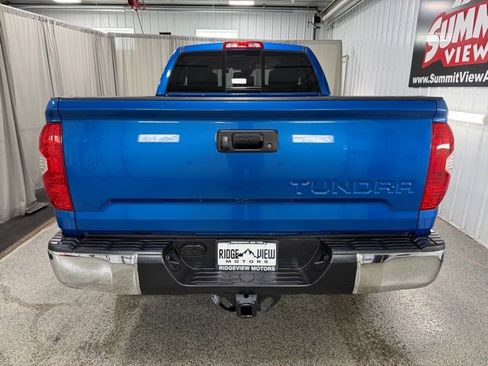 Used 2018 Toyota Tundra SR5 w/ TRD Off Road Package image 5