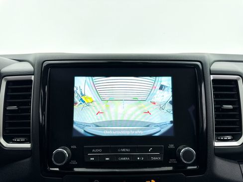 Used 2024 Nissan Frontier SL w/ Technology Package RWD image 10