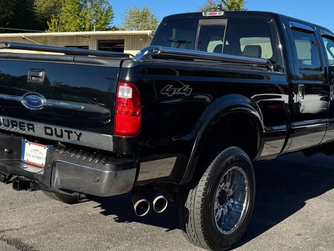 Used 2008 Ford F250 Lariat AWD/4WD image 5