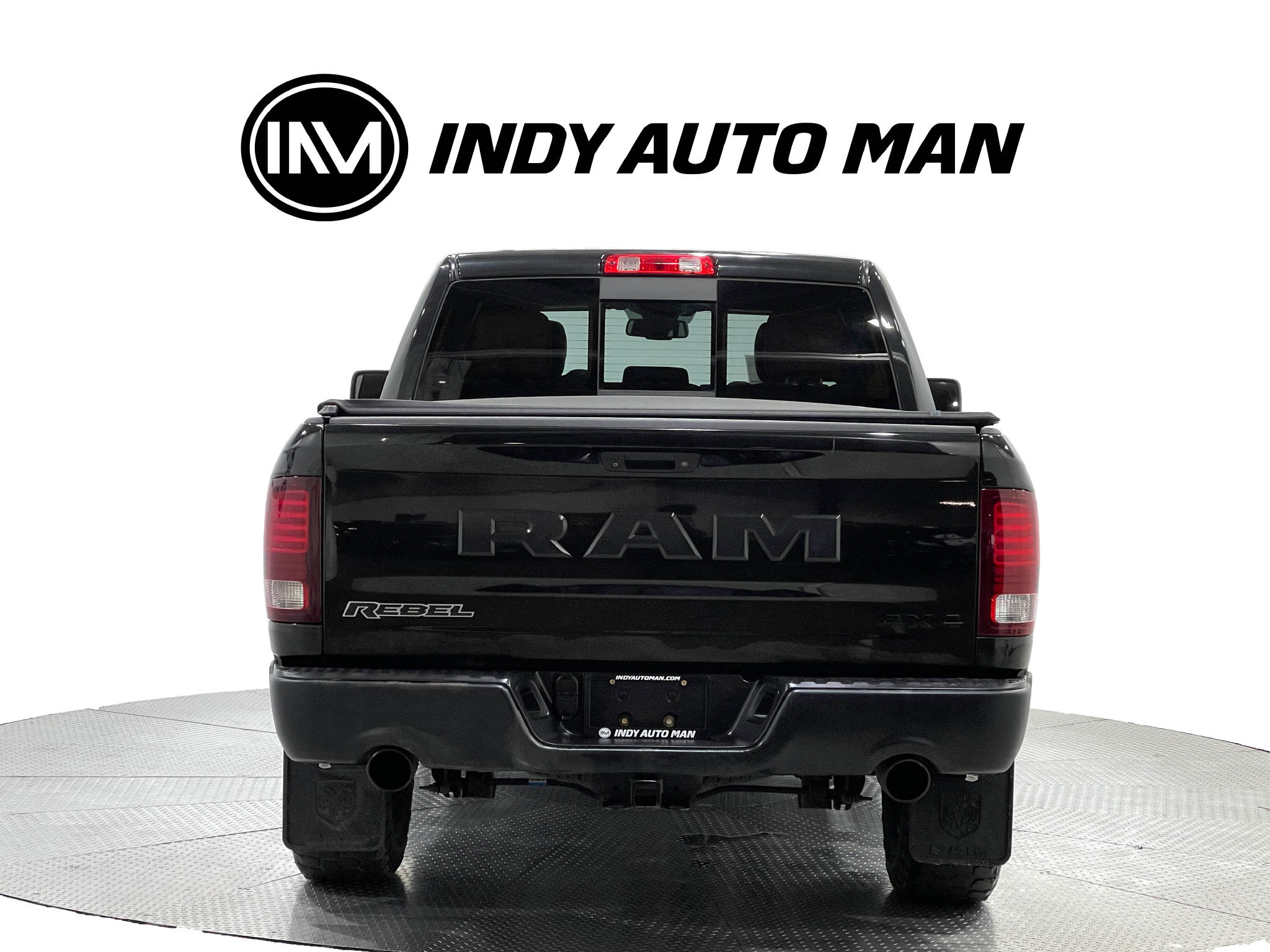 Used 2017 RAM 1500 Rebel w/ Luxury Group AWD/4WD image 5