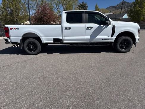 Used 2024 Ford F350 XL w/ STX Appearance Package AWD/4WD image 10
