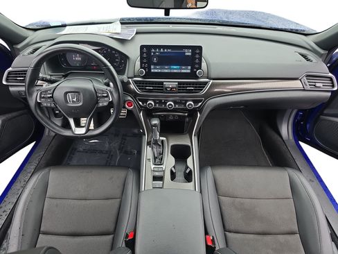 Used 2022 Honda Accord Sport image 9