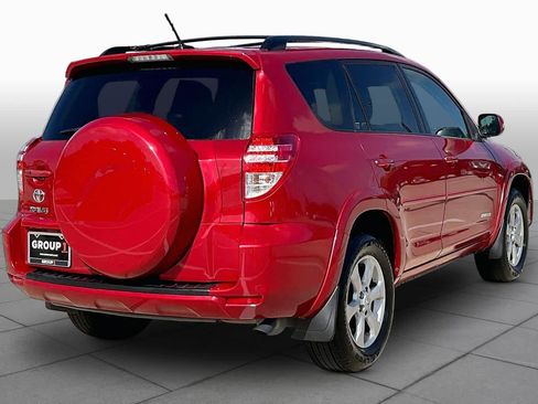 Used 2011 Toyota RAV4 Limited w/ Limited Extra Value Pkg FWD image 11