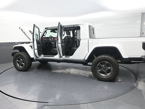 Used 2020 Jeep Gladiator Rubicon AWD/4WD image 43