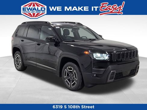 New 2026 Jeep Cherokee Limited AWD/4WD image 13