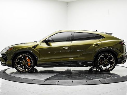 Used 2023 Lamborghini Urus Performante AWD/4WD image 12
