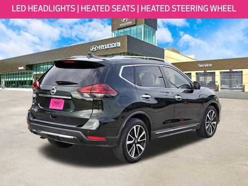 Used 2020 Nissan Rogue SL w/ Premium Package FWD image 5