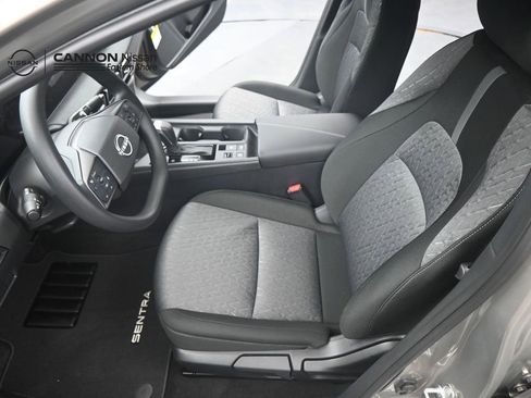 New 2026 Nissan Sentra SV w/ Floor Mat Package image 9