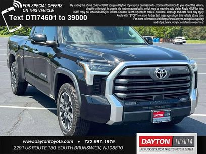 Used 2023 Toyota Tundra Limited w/ Power Package