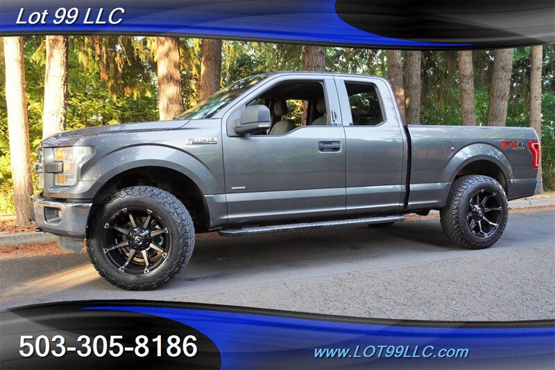 Used 2015 Ford F150 XLT w/ Equipment Group 301A Mid AWD/4WD image 5