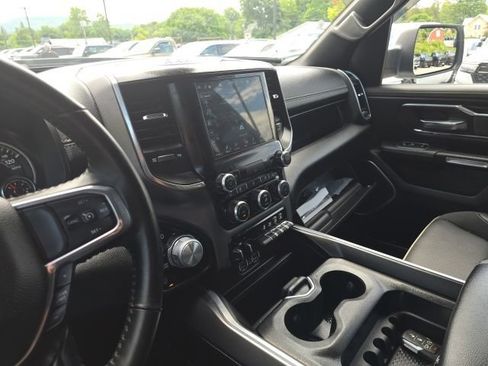 Used 2022 RAM 1500 Laramie w/ Sport Appearance Package AWD/4WD image 27
