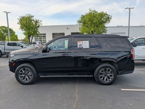 Used 2022 Chevrolet Tahoe Z71 w/ Luxury Package AWD/4WD image 5