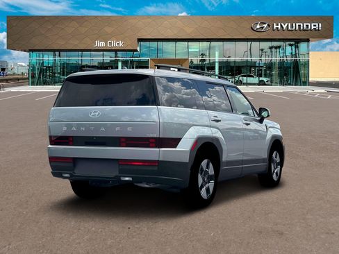 New 2026 Hyundai Santa Fe SEL FWD image 7
