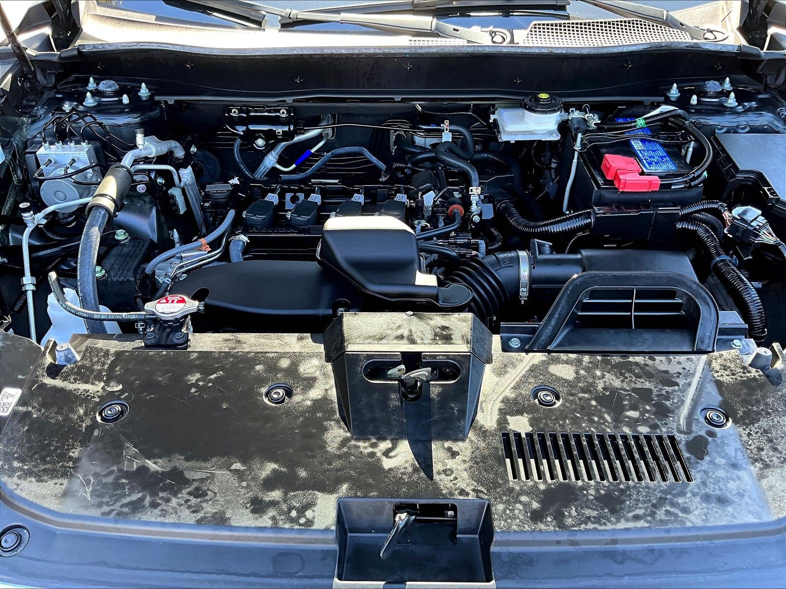 Used 2024 Honda CR-V EX image 30