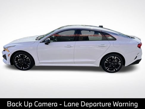 Used 2022 Kia K5 GT-Line w/ GT-Line FWD Premium Package image 7