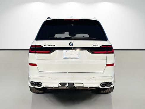 New 2026 BMW ALPINA XB7 AWD/4WD image 4