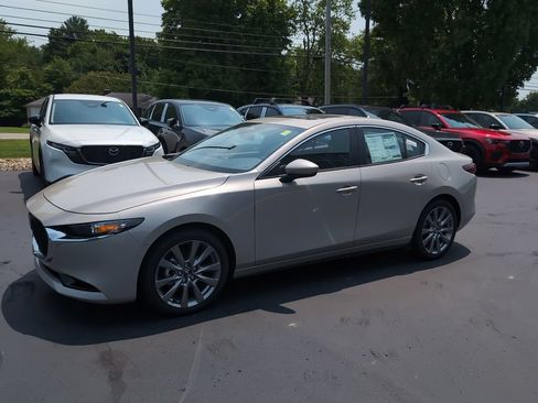 New 2026 MAZDA MAZDA3 2.5 S Sedan w/ Preferred Pkg FWD image 22