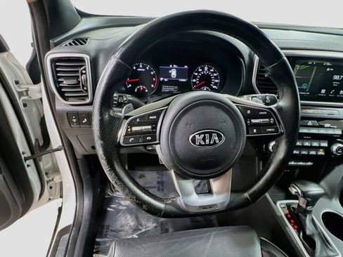 Used 2020 Kia Sportage SX FWD image 11