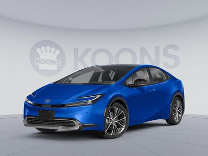 New 2026 Toyota Prius Limited