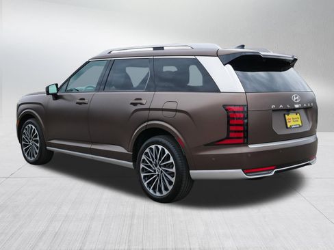 Certified 2026 Hyundai Palisade Calligraphy AWD/4WD image 5