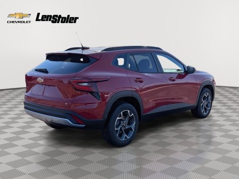 New 2026 Chevrolet Trax LT w/ Sunroof Package image 3