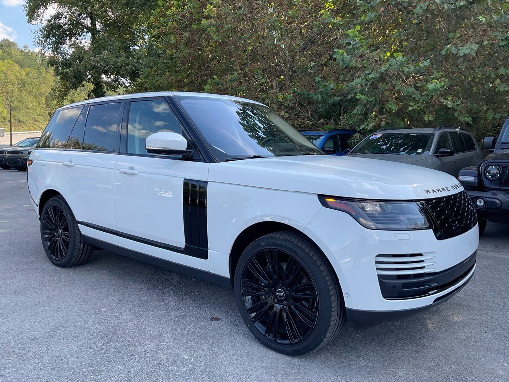 Used 2020 Land Rover Range Rover HSE AWD/4WD image 7