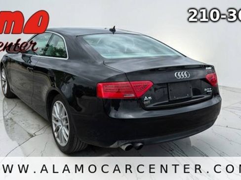 Used 2013 Audi A5 2.0T Premium AWD/4WD image 3