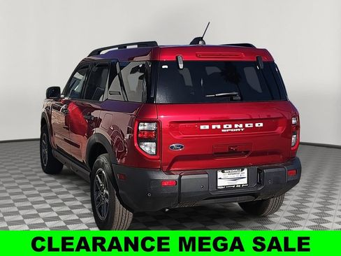 New 2025 Ford Bronco Sport Big Bend AWD/4WD image 5