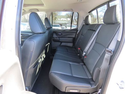 New 2026 Honda Ridgeline RTL image 12