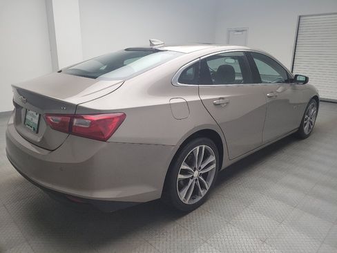 Used 2023 Chevrolet Malibu LT w/ Driver Confidence Package FWD image 9