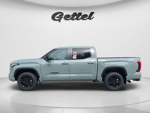 New 2026 Toyota Tundra Limited AWD/4WD image 8