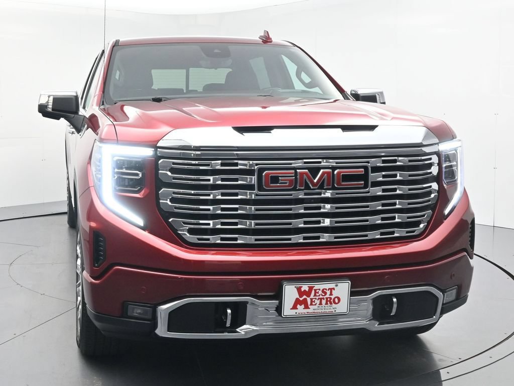 Used 2023 GMC Sierra 1500 Denali w/ Denali Reserve Package AWD/4WD image 28