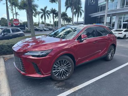Used 2025 Lexus RX 350 AWD w/ Convenience Package