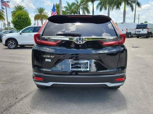 Used 2020 Honda CR-V EX-L image 6