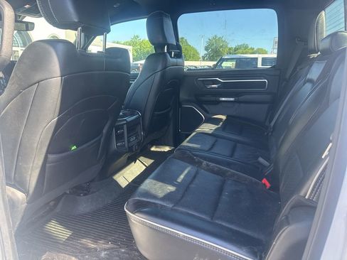 Used 2024 RAM 1500 Laramie AWD/4WD image 4