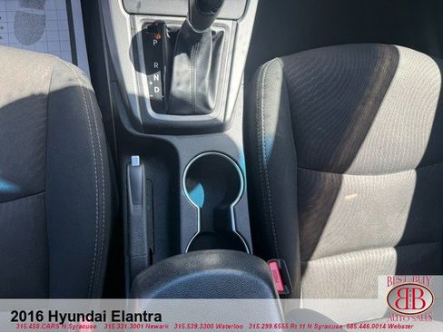 Used 2016 Hyundai Elantra Value Edition FWD image 41