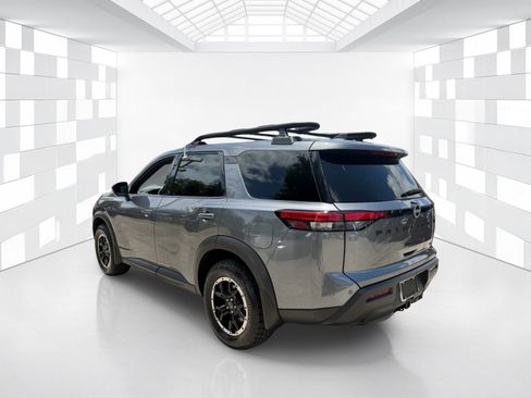 Certified 2024 Nissan Pathfinder Rock Creek AWD/4WD image 5