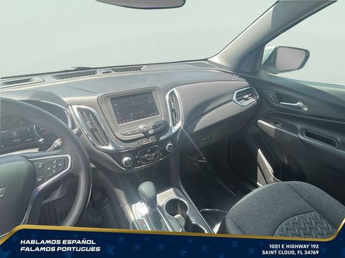 Certified 2022 Chevrolet Equinox LT w/ LPO, Cargo Package FWD image 20