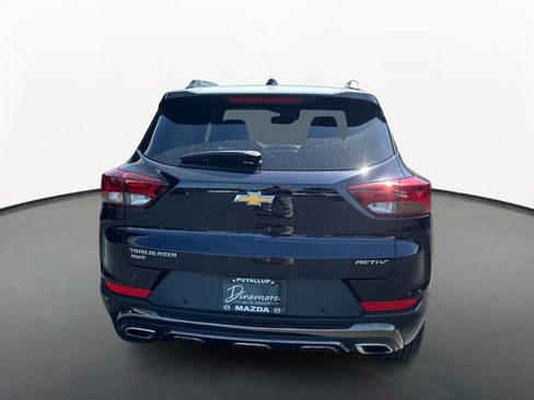 Used 2021 Chevrolet TrailBlazer ACTIV w/ Sun and Liftgate Package AWD/4WD image 4
